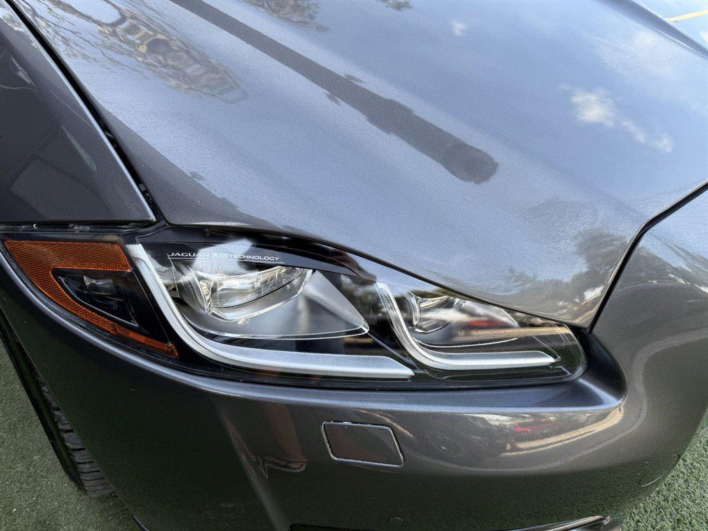 used 2017 Jaguar XJ car, priced at $18,995