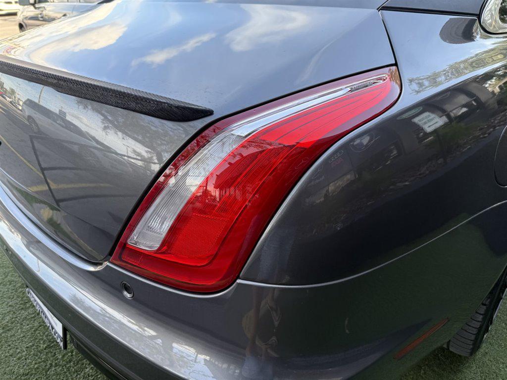 used 2017 Jaguar XJ car, priced at $18,995