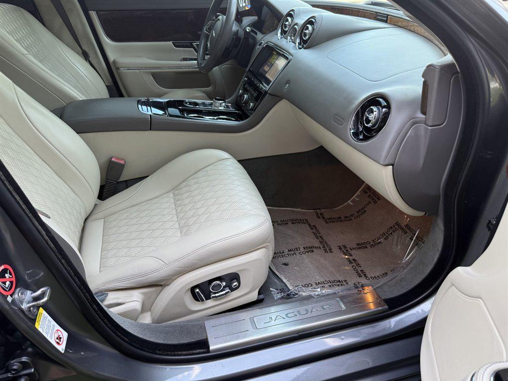 used 2017 Jaguar XJ car, priced at $18,995