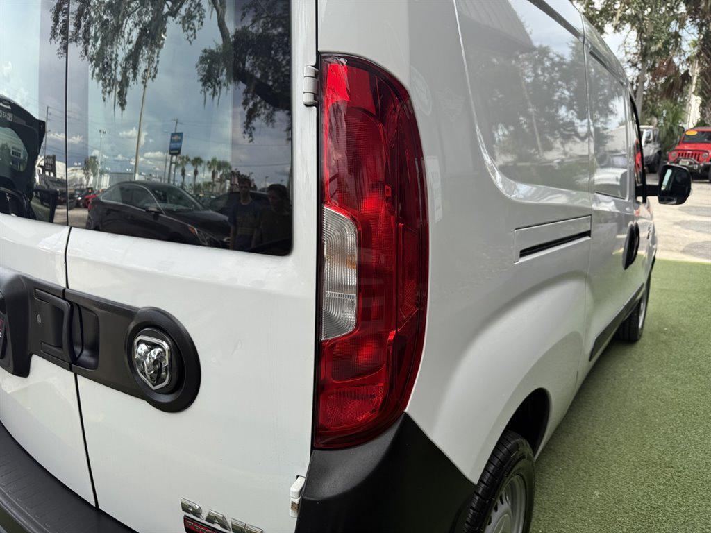 used 2019 Ram ProMaster City car, priced at $15,995