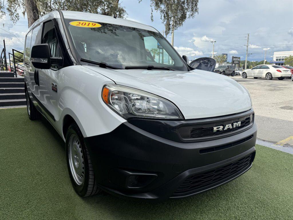 used 2019 Ram ProMaster City car, priced at $15,995