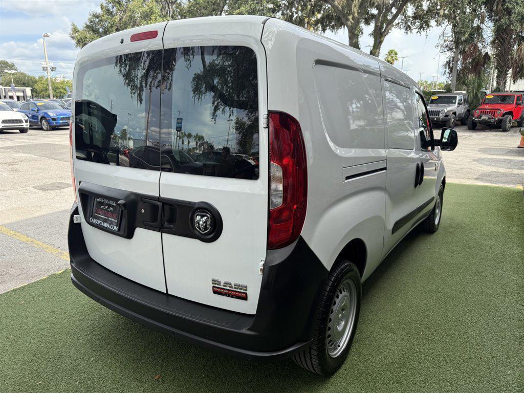 used 2019 Ram ProMaster City car, priced at $15,995