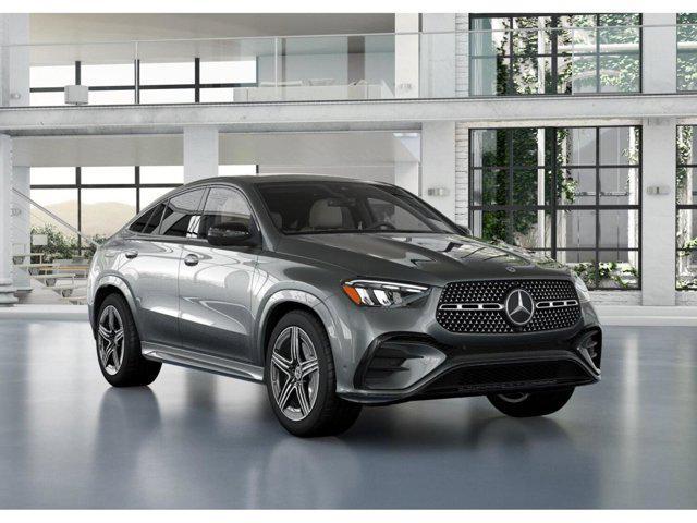 new 2026 Mercedes-Benz GLE 450 car, priced at $83,920