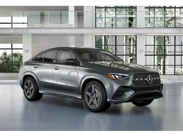 new 2026 Mercedes-Benz GLE 450 car, priced at $83,920