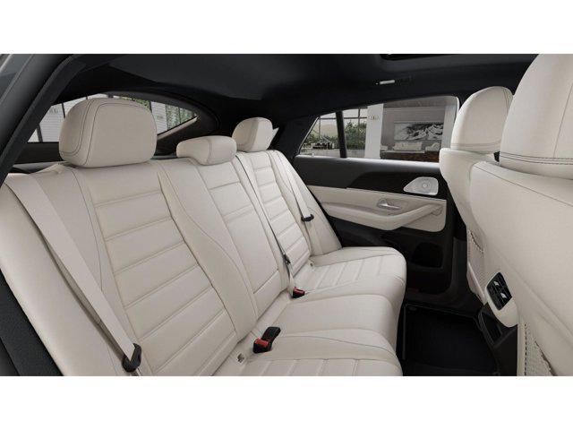 new 2026 Mercedes-Benz GLE 450 car, priced at $83,920