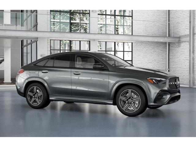 new 2026 Mercedes-Benz GLE 450 car, priced at $83,920