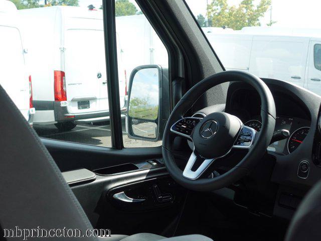 used 2023 Mercedes-Benz Sprinter 2500 car, priced at $119,995