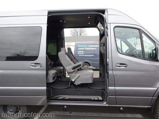 used 2023 Mercedes-Benz Sprinter 2500 car, priced at $119,995