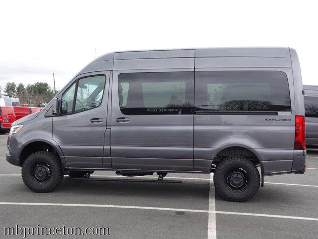 used 2023 Mercedes-Benz Sprinter 2500 car, priced at $119,995