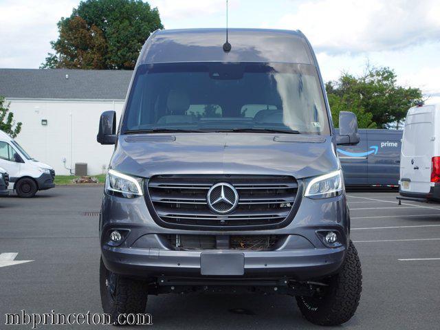 used 2023 Mercedes-Benz Sprinter 2500 car, priced at $119,995