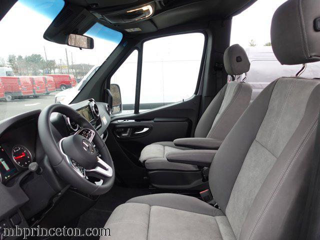 used 2023 Mercedes-Benz Sprinter 2500 car, priced at $119,995