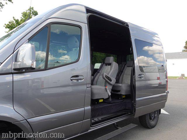 used 2023 Mercedes-Benz Sprinter 2500 car, priced at $119,995