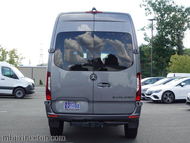 used 2023 Mercedes-Benz Sprinter 2500 car, priced at $119,995