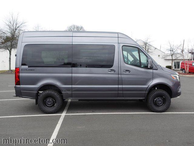 used 2023 Mercedes-Benz Sprinter 2500 car, priced at $119,995