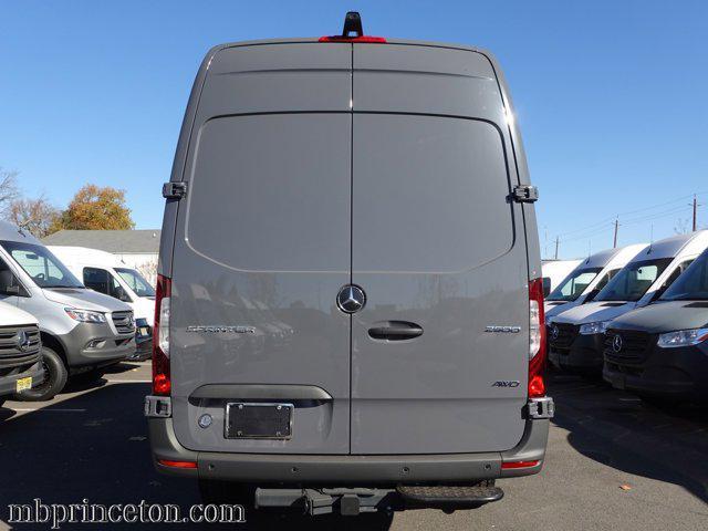 new 2024 Mercedes-Benz Sprinter 2500 car, priced at $82,753