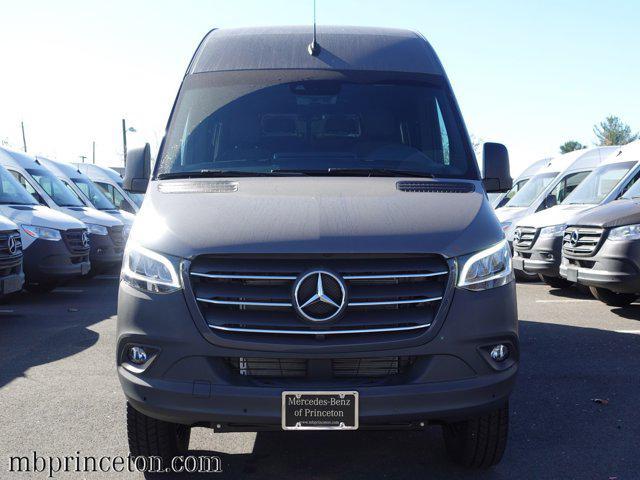 new 2024 Mercedes-Benz Sprinter 2500 car, priced at $82,753