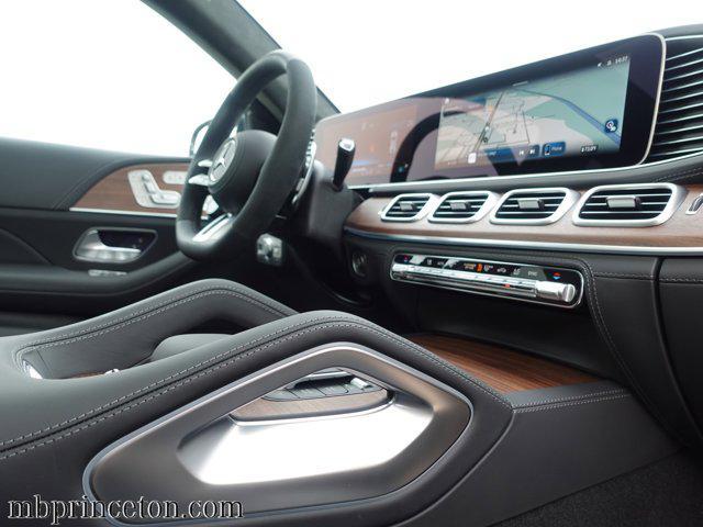 new 2024 Mercedes-Benz AMG GLE 63 car, priced at $133,935