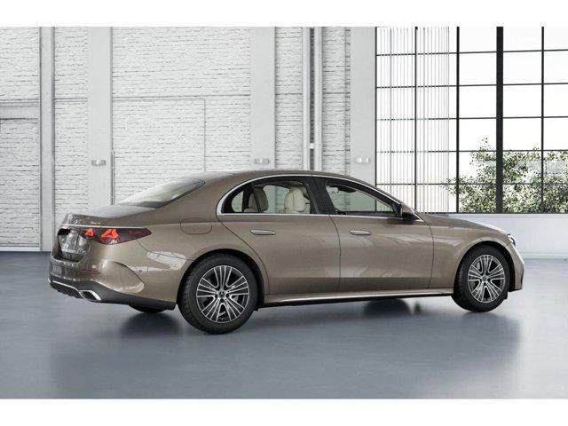 new 2026 Mercedes-Benz E-Class car, priced at $72,170