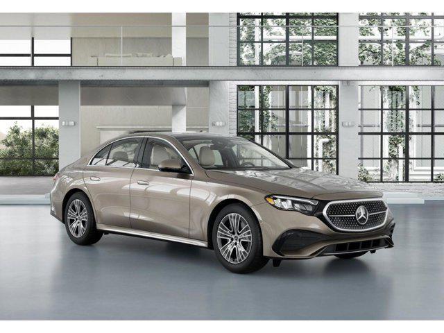 new 2026 Mercedes-Benz E-Class car, priced at $72,170