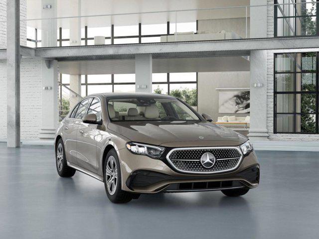 new 2026 Mercedes-Benz E-Class car, priced at $72,170