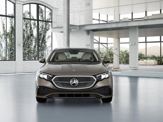 new 2026 Mercedes-Benz E-Class car, priced at $72,170