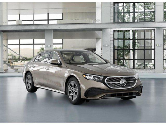 new 2026 Mercedes-Benz E-Class car, priced at $72,170