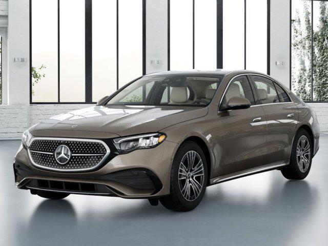 new 2026 Mercedes-Benz E-Class car, priced at $72,170