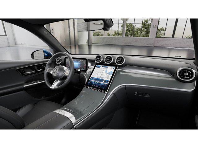 new 2026 Mercedes-Benz GLC 300 car, priced at $55,870