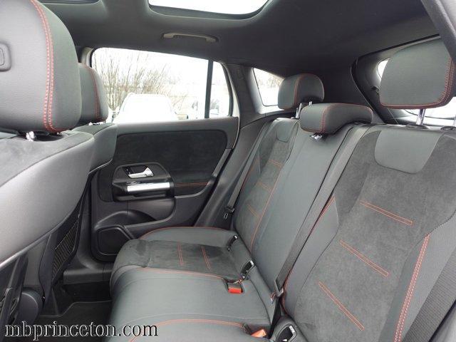 used 2023 Mercedes-Benz GLA 250 car, priced at $44,999