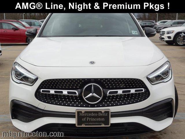 used 2023 Mercedes-Benz GLA 250 car, priced at $44,999