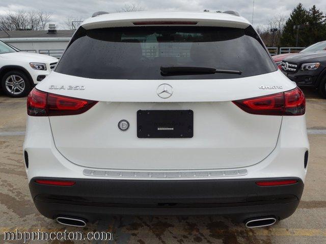 used 2023 Mercedes-Benz GLA 250 car, priced at $44,999