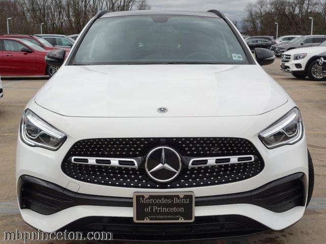 used 2023 Mercedes-Benz GLA 250 car, priced at $44,999