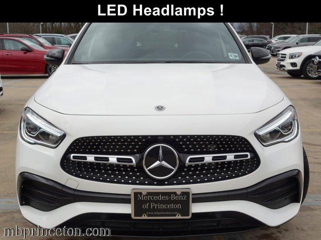 used 2023 Mercedes-Benz GLA 250 car, priced at $44,999