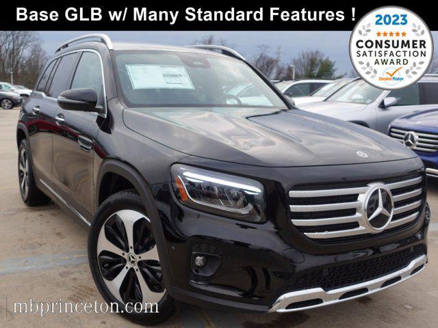 used 2024 Mercedes-Benz GLB 250 car, priced at $42,999