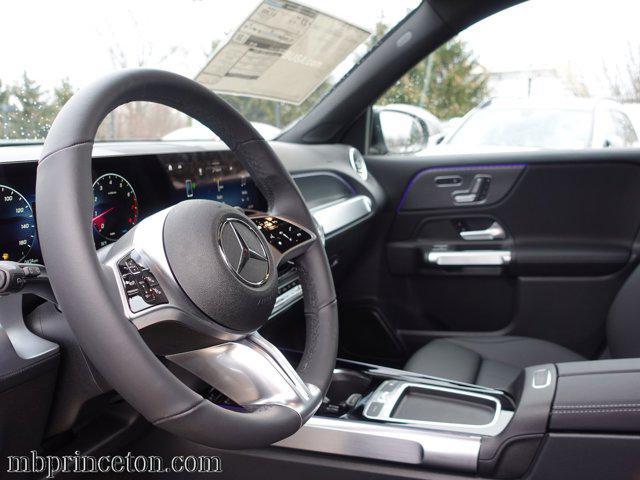 used 2024 Mercedes-Benz GLB 250 car, priced at $42,999