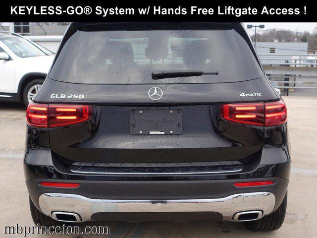 used 2024 Mercedes-Benz GLB 250 car, priced at $42,999