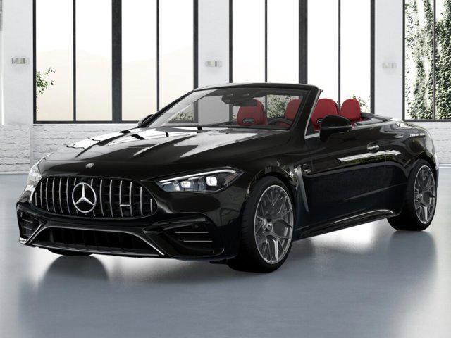 new 2026 Mercedes-Benz AMG CLE 53 car, priced at $98,530