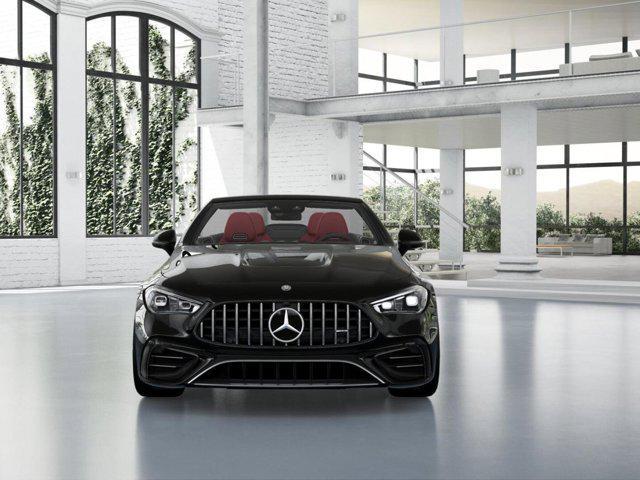 new 2026 Mercedes-Benz AMG CLE 53 car, priced at $98,530