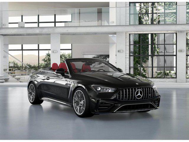 new 2026 Mercedes-Benz AMG CLE 53 car, priced at $98,530