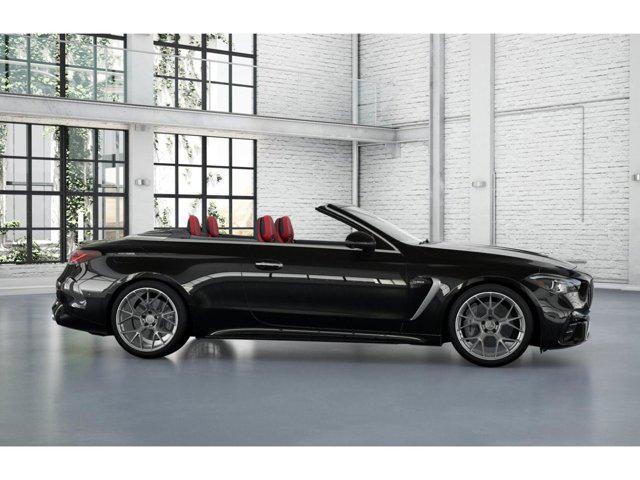 new 2026 Mercedes-Benz AMG CLE 53 car, priced at $98,530