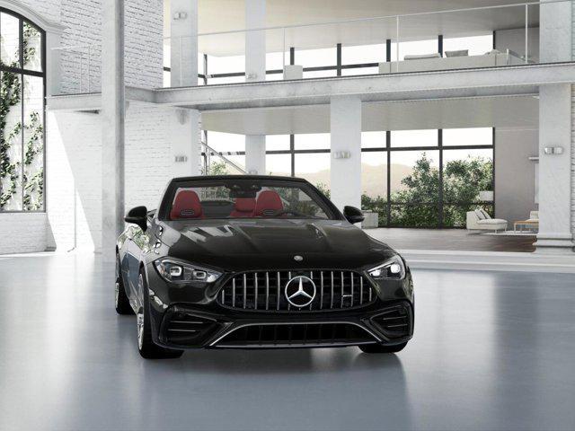 new 2026 Mercedes-Benz AMG CLE 53 car, priced at $98,530