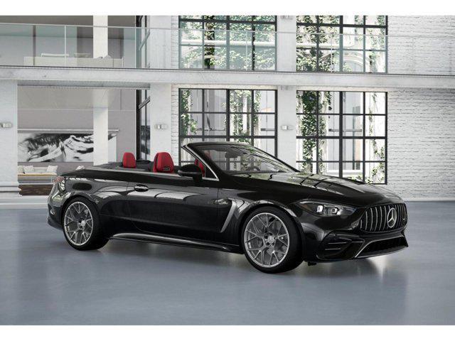 new 2026 Mercedes-Benz AMG CLE 53 car, priced at $98,530