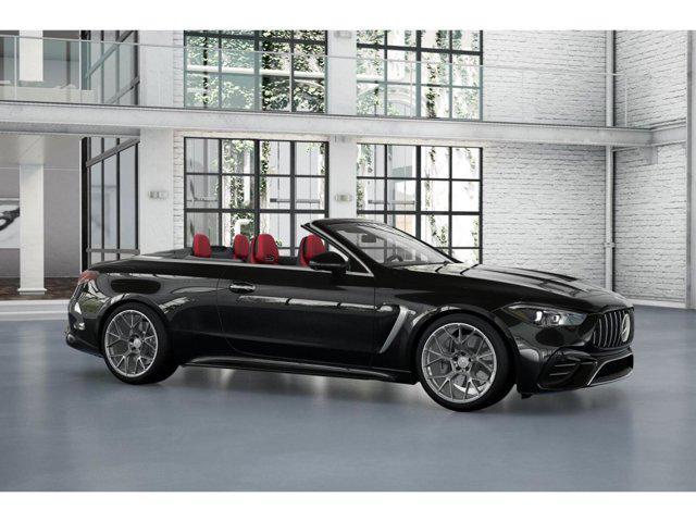 new 2026 Mercedes-Benz AMG CLE 53 car, priced at $98,530