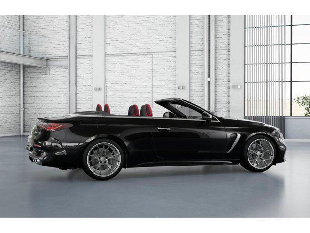 new 2026 Mercedes-Benz AMG CLE 53 car, priced at $98,530