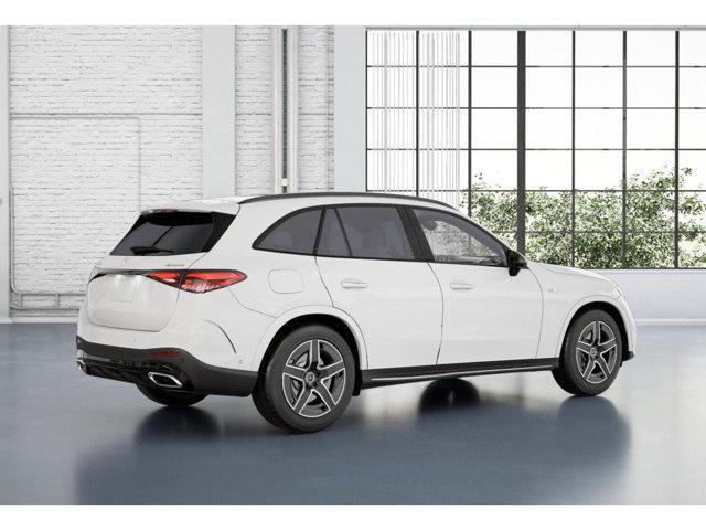 new 2025 Mercedes-Benz GLC 350e car, priced at $70,255
