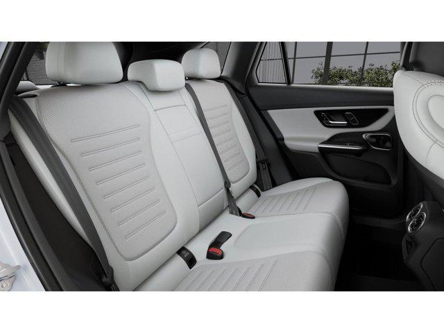 new 2025 Mercedes-Benz GLC 350e car, priced at $70,255