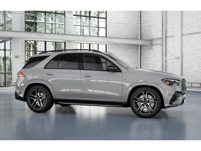 new 2025 Mercedes-Benz AMG GLE 53 car, priced at $100,565