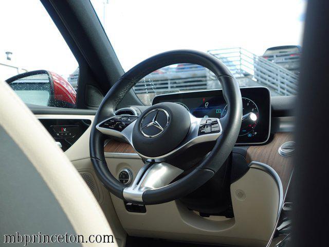 used 2023 Mercedes-Benz C-Class car, priced at $38,999