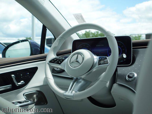 used 2024 Mercedes-Benz EQE 350 car, priced at $69,499