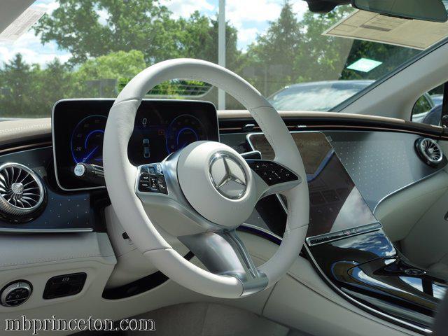 used 2024 Mercedes-Benz EQE 350 car, priced at $69,499